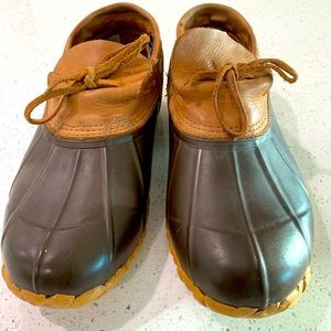 Cabela’s Duck Shoes Thinsulate Ultra - 10D